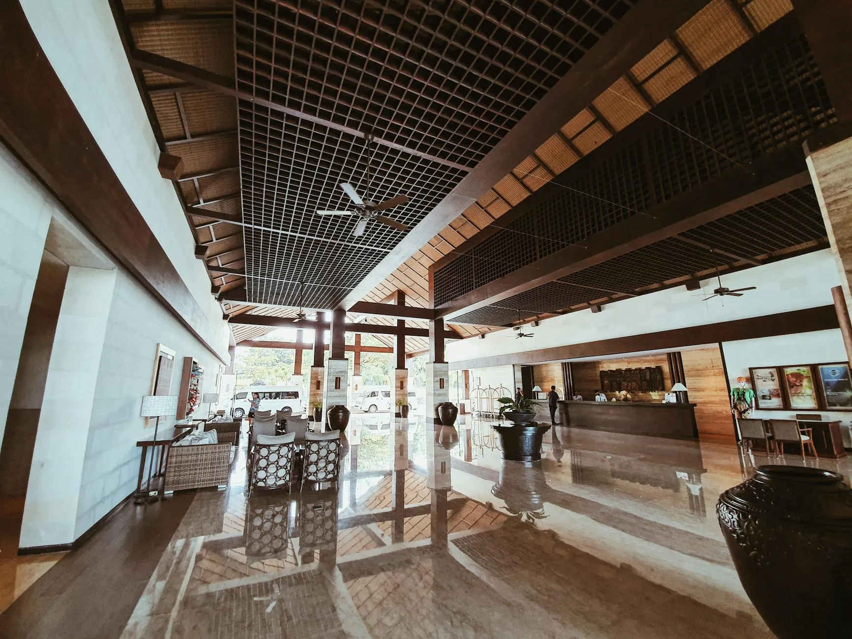 Wood Furniture Mauritius